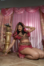 Load image into Gallery viewer, Pink Lotus Fairy Set