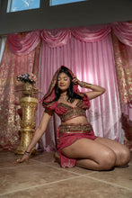 Load image into Gallery viewer, Pink Lotus Fairy Set