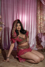 Load image into Gallery viewer, Pink Lotus Fairy Set