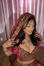 Load image into Gallery viewer, Pink Lotus Fairy Set