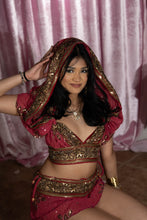 Load image into Gallery viewer, Pink Lotus Fairy Set