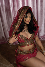 Load image into Gallery viewer, Pink Lotus Fairy Set