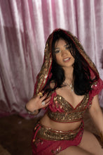 Load image into Gallery viewer, Pink Lotus Fairy Set