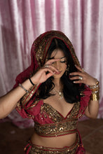 Load image into Gallery viewer, Pink Lotus Fairy Set