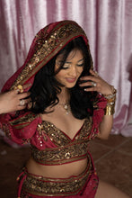 Load image into Gallery viewer, Pink Lotus Fairy Set