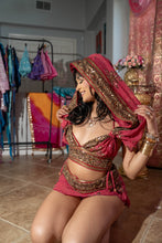 Load image into Gallery viewer, Pink Lotus Fairy Set