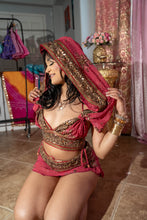 Load image into Gallery viewer, Pink Lotus Fairy Set