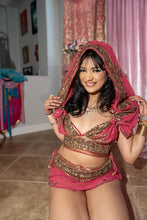 Load image into Gallery viewer, Pink Lotus Fairy Set