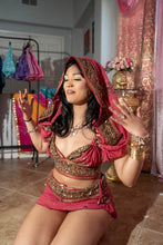 Load image into Gallery viewer, Pink Lotus Fairy Set