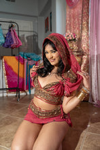 Load image into Gallery viewer, Pink Lotus Fairy Set