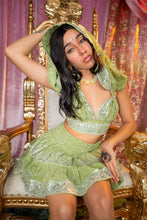 Load image into Gallery viewer, Fairy Love Mini Skirt Set