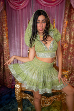 Load image into Gallery viewer, Fairy Love Mini Skirt Set