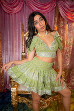 Load image into Gallery viewer, Fairy Love Mini Skirt Set