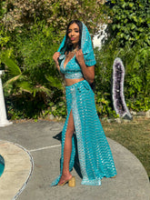 Load image into Gallery viewer, Blue Dreams Goddess Set