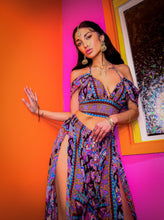 Load image into Gallery viewer, Moonlit Paradise Jasmine Set (PLUS SIZE LARGE CUP SIZE)