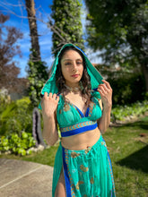 Load image into Gallery viewer, Sea Princess Jasmine Set