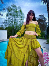 Load image into Gallery viewer, Forest Flower Bollywood Set