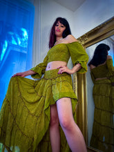 Load image into Gallery viewer, Forest Flower Bollywood Set