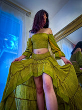 Load image into Gallery viewer, Forest Flower Bollywood Set