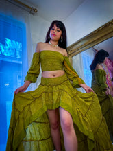 Load image into Gallery viewer, Forest Flower Bollywood Set