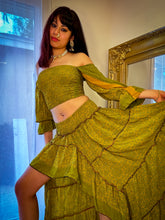 Load image into Gallery viewer, Forest Flower Bollywood Set