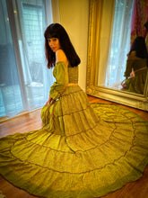 Load image into Gallery viewer, Forest Flower Bollywood Set