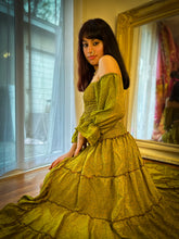 Load image into Gallery viewer, Forest Flower Bollywood Set