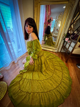 Load image into Gallery viewer, Forest Flower Bollywood Set