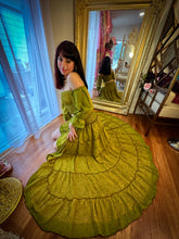 Load image into Gallery viewer, Forest Flower Bollywood Set