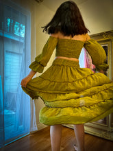 Load image into Gallery viewer, Forest Flower Bollywood Set