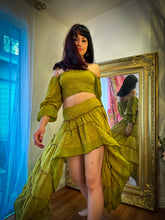 Load image into Gallery viewer, Forest Flower Bollywood Set