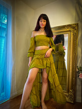 Load image into Gallery viewer, Forest Flower Bollywood Set