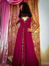 Load image into Gallery viewer, Golden Love Magic Dress