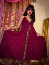 Load image into Gallery viewer, Golden Love Magic Dress