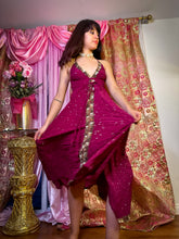 Load image into Gallery viewer, Golden Love Magic Dress