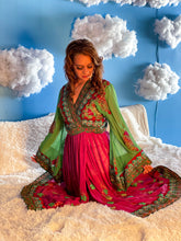 Load image into Gallery viewer, Kriya Anarkali Jacket Dress