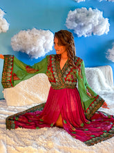 Load image into Gallery viewer, Kriya Anarkali Jacket Dress