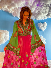 Load image into Gallery viewer, Kriya Anarkali Jacket Dress