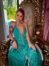 Load image into Gallery viewer, Ocean Pearl Magic Dress