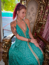 Load image into Gallery viewer, Ocean Pearl Magic Dress