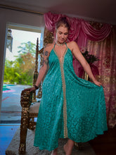 Load image into Gallery viewer, Ocean Pearl Magic Dress