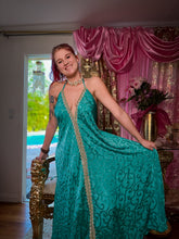 Load image into Gallery viewer, Ocean Pearl Magic Dress
