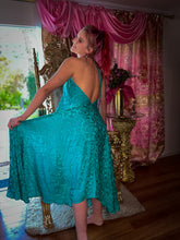 Load image into Gallery viewer, Ocean Pearl Magic Dress