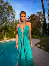 Load image into Gallery viewer, Ocean Pearl Magic Dress