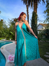 Load image into Gallery viewer, Ocean Pearl Magic Dress