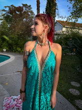 Load image into Gallery viewer, Ocean Pearl Magic Dress