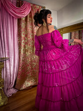 Load image into Gallery viewer, Cosmic Love Bollywood Set