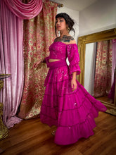 Load image into Gallery viewer, Cosmic Love Bollywood Set