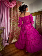 Load image into Gallery viewer, Cosmic Love Bollywood Set