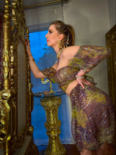 Load image into Gallery viewer, Hair Hanging Chain Jhumkas Earrings